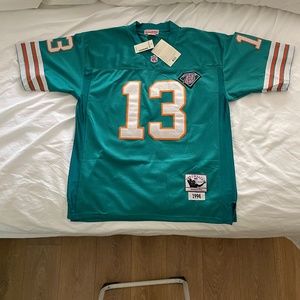 Mitchell & Ness Dan Marino 1994 throwback Jeresy